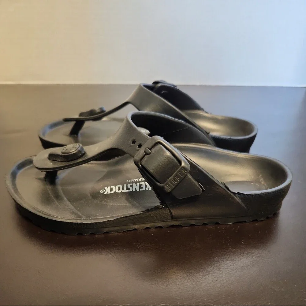 Birkenstock black eva